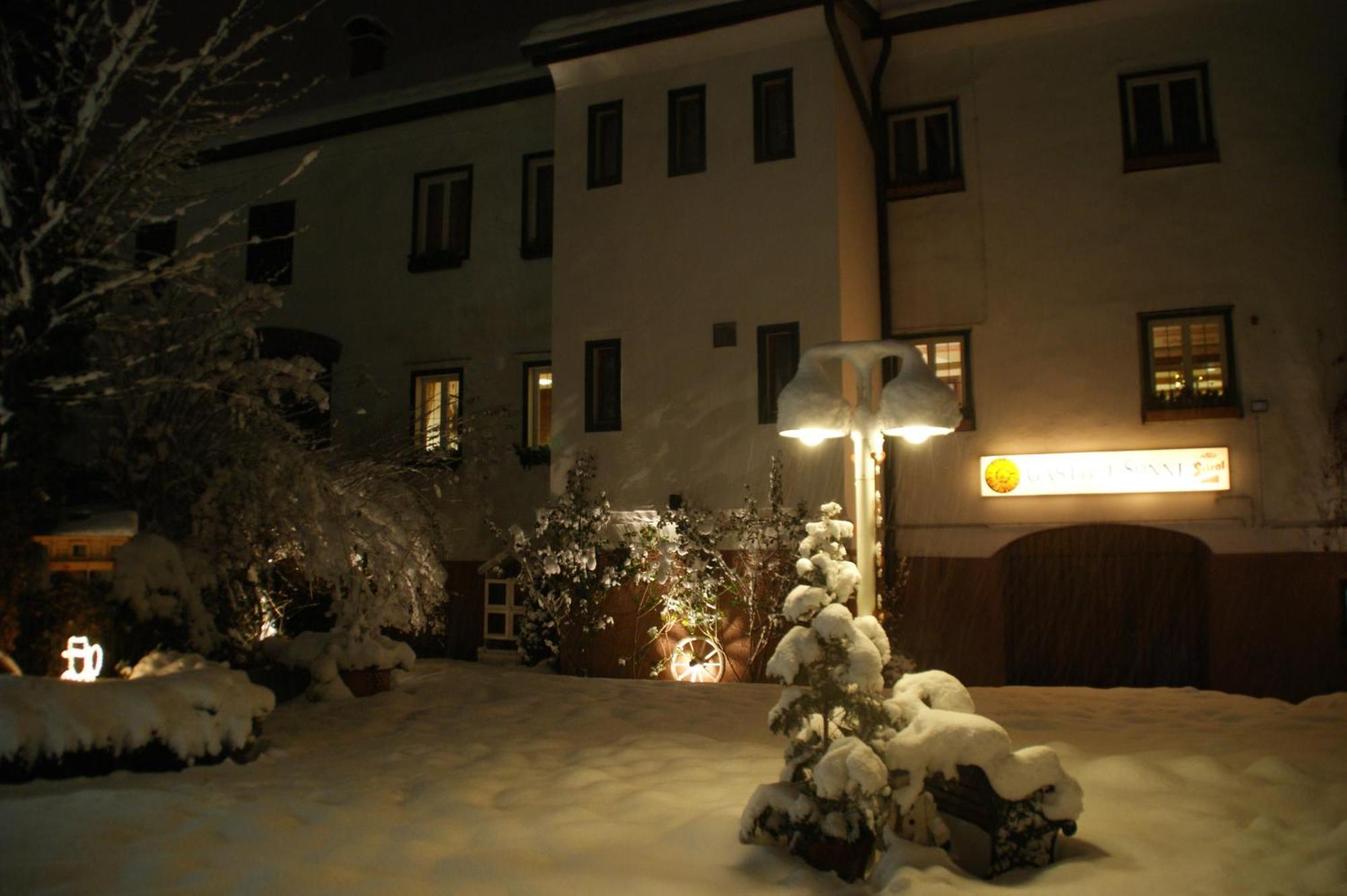 Gasthof Sonne อิมสท์ ภายนอก รูปภาพ