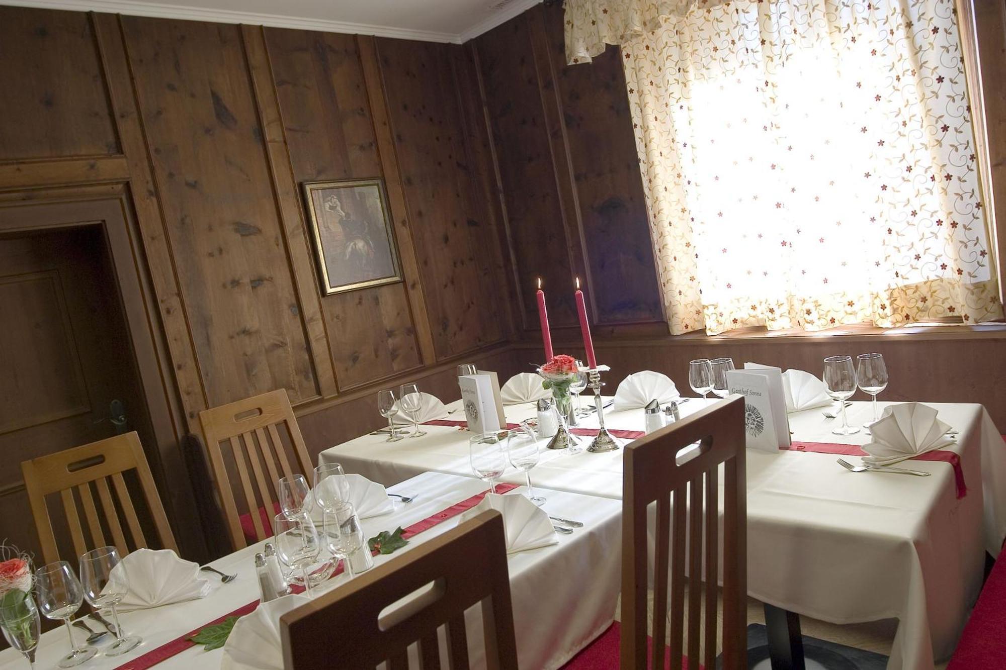 Gasthof Sonne อิมสท์ ภายนอก รูปภาพ