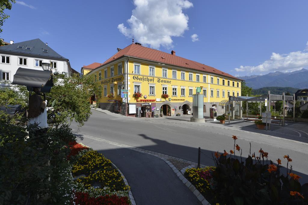 Gasthof Sonne อิมสท์ ภายนอก รูปภาพ