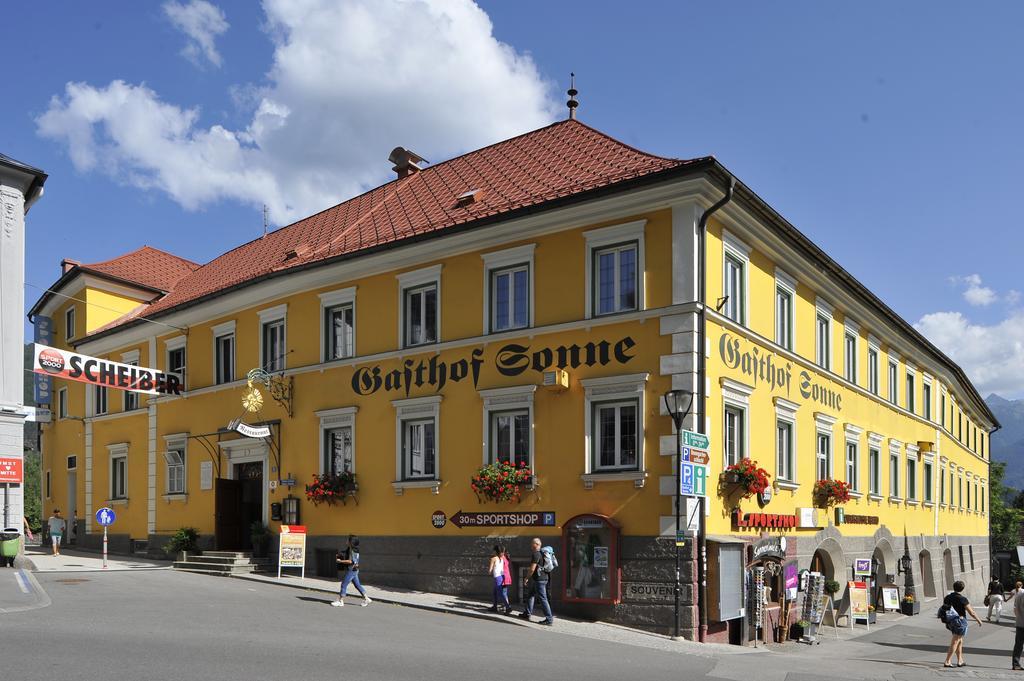 Gasthof Sonne อิมสท์ ภายนอก รูปภาพ