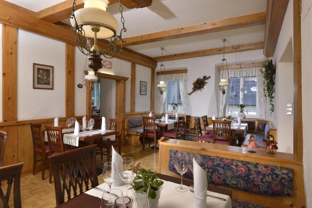 Gasthof Sonne อิมสท์ ภายนอก รูปภาพ